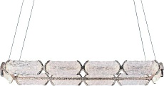 Подвесная люстра Fluorite Epico Silver FL1150-9P 1