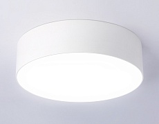 Потолочный светодиодный светильник Ambrella light Orbital Air Alum FV5516 2