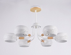 Подвесная люстра Ambrella light Traditional Loft TR80166 2