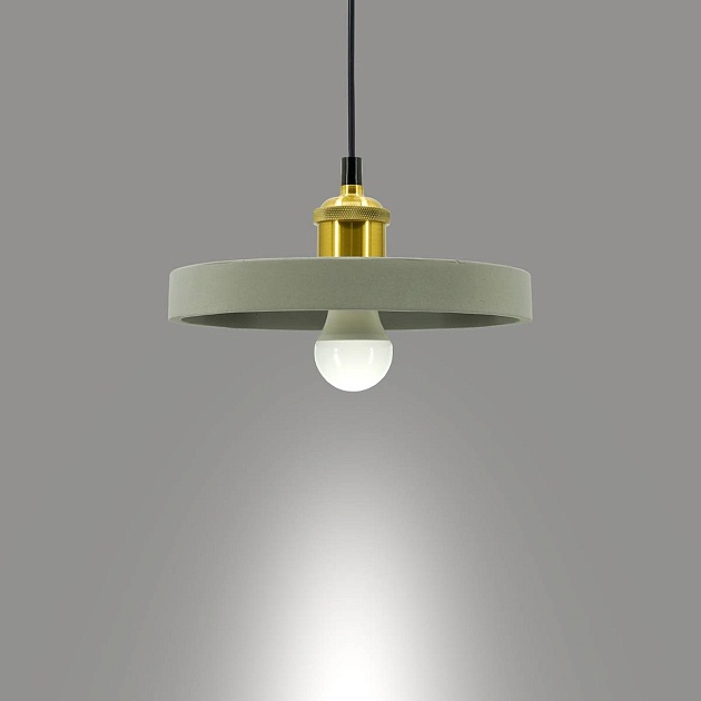 Светильник подвесной Lightera Juba LE157L-1SC Фото № 2