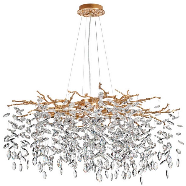 Подвесная люстра Odeon Light DELICA 4969/12 Фото № 1