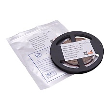 Светодиодная лента SWG 4,8W/m 60LED/m 2835SMD теплый белый 5M 001694 3