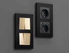 Рамка AMBRELLA VOLT AF250703 1