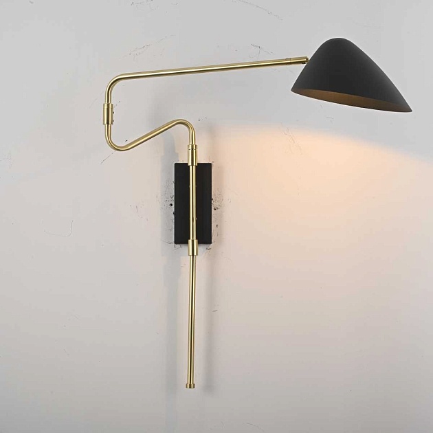 Настенный светильник Imperium Loft Atna 140539-26 Фото № 8