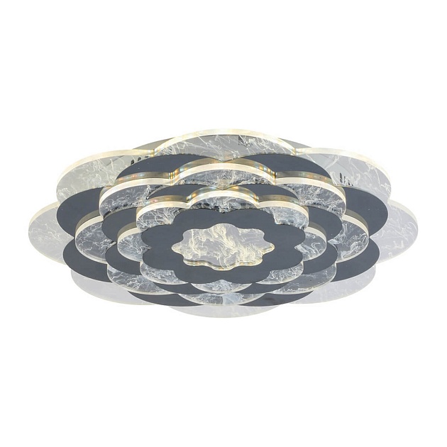 Потолочная светодиодная люстра Profit Light 8309 PBK изображение 3 Потолочная светодиодная люстра Profit Light 8309 PBK Фото № 3