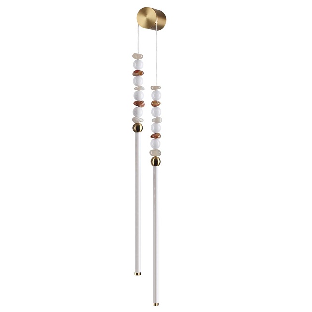 Бра Odeon Light Hightech Monella 6640/16WL Фото № 1