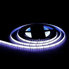 Светодиодная лента OGM 9,6W/m 120LED/m 2835SMD холодный белый 5M LSE-261