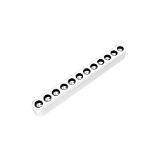 Трековый линейный светильник ZZOK Nemo 12W Smart White NLL12-WH-S 4