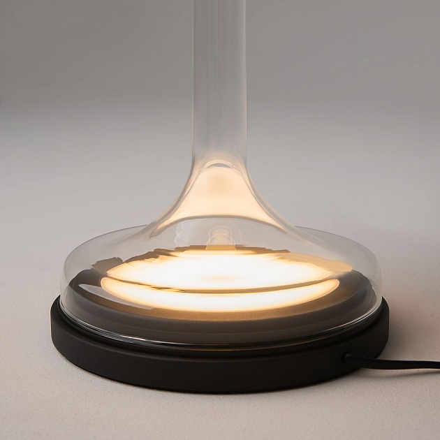 Настольная лампа Maytoni Spirito MOD286TL-L18B3K Фото № 4