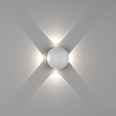 Настенный светодиодный светильник DesignLed GW Sfera-DBL GW-A161-4-4-WH-WW 003200 1