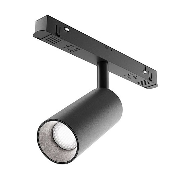 Трековый светодиодный светильник Maytoni Technical Focus Led TR032-4-20W3K-M-DS-B изображение 1 Трековый светодиодный светильник Maytoni Technical Focus Led TR032-4-20W3K-M-DS-B Фото № 1
