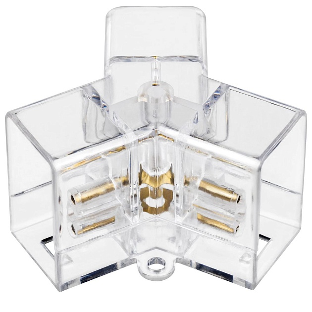 Коннектор Y-образный Lightstar Varieta 450006 изображение 1 Коннектор Y-образный Lightstar Varieta 450006 Фото № 1