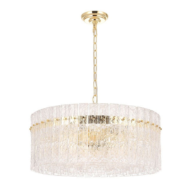 Подвесная люстра Crystal Lux Oviedo SP12 Фото № 1