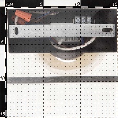 Потолочная люстра Citilux Бриз CL106235 1