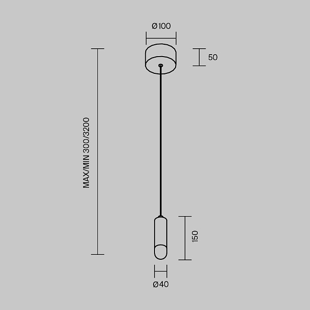 Подвесной светильник Maytoni Modern Bell MOD534PL-L4B3K1 изображение 5 Подвесной светильник Maytoni Modern Bell MOD534PL-L4B3K1 Фото № 5