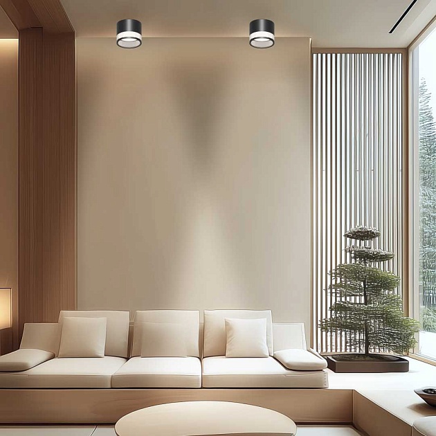 Потолочный светильник Apeyron Sunrise 16-125 изображение 5 Потолочный светильник Apeyron Sunrise 16-125 Фото № 5