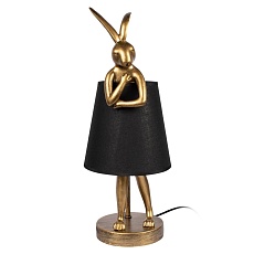 Настольная лампа Loft IT Lapine 10315/A Black