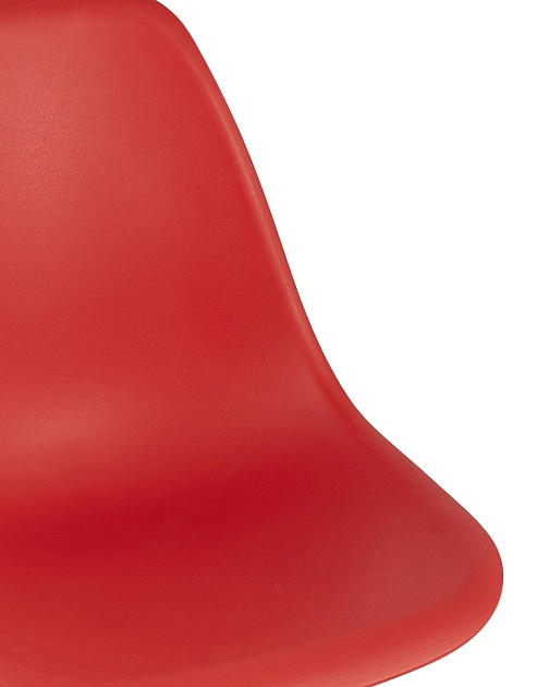 Комплект стульев Stool Group Style DSW красный x4 УТ000003481 Фото № 7