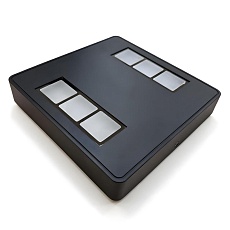 Потолочный светодиодный светильник Wertmark Bellatrix WTB.O02.667.30.24 3