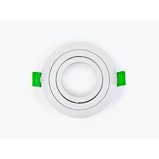 Встраиваемый светильник LEDS POWER GU-R01W, серия SPOT 009476 1