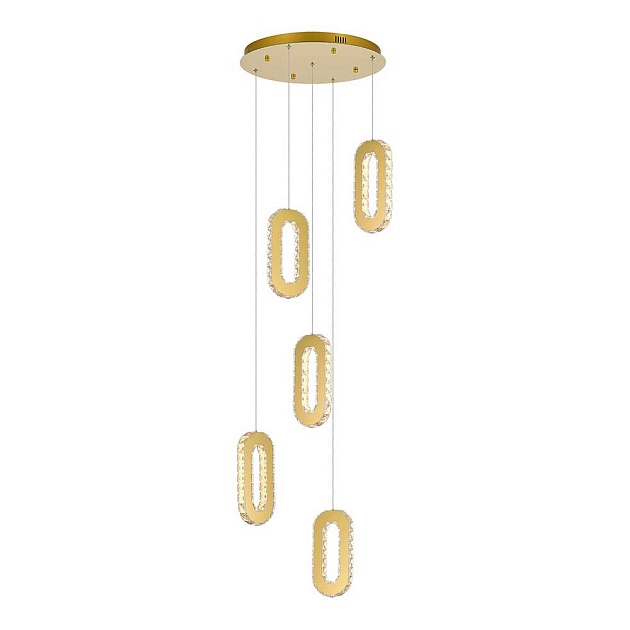 Подвесной светильник ST Luce ALLUNGO SL6506.203.05 Фото № 1