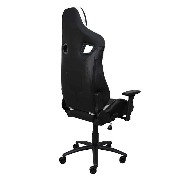 Игровое кресло AksHome Viking черный, экокожа 73351 Фото № 7