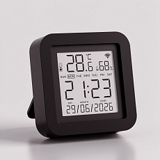 Датчик температуры и влажности Elektrostandard (Умный дом) 76270/01 a072216