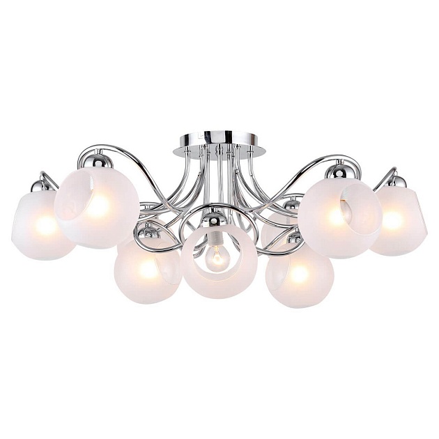 Потолочная люстра Lussole Lgo LSP-8140 Фото № 1