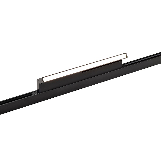 Трековый светодиодный светильник Favourite Logica 4575-1U изображение 1 Трековый светодиодный светильник Favourite Logica 4575-1U Фото № 1