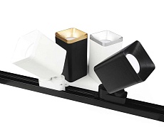 Комплект трекового светильника Ambrella light Track System XT7812001 SWH белый песок (A2520, C7812, N7701) 3