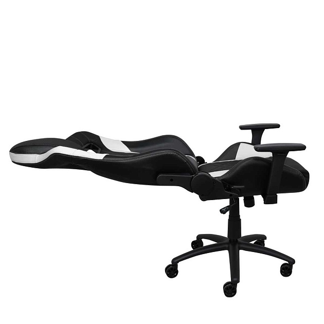 Игровое кресло AksHome Viking черный, экокожа 73351 Фото № 6