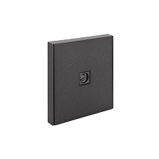 Розетка STRONG TV с/у графит KRANZ KR-78-0723-6 3