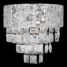 Настенный светильник Fluorite Majeste Chrome FL1059-3W
