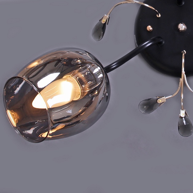 Потолочная люстра Reluce 81720-0.3-03 изображение 2 Потолочная люстра Reluce 81720-0.3-03 Фото № 2