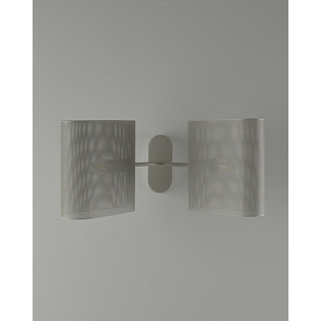 Бра Moderli Metalicana V11809-2W изображение 7 Бра Moderli Metalicana V11809-2W Фото № 7
