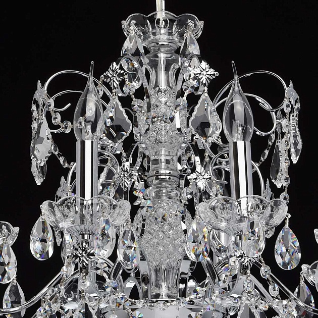 Подвесная люстра MW-Light Каролина 367013408 Фото № 4