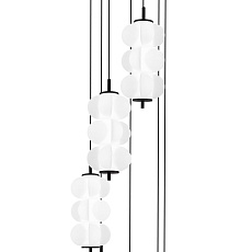 Подвесная светодиодная люстра ST Luce Talisman SL6121.403.07 4