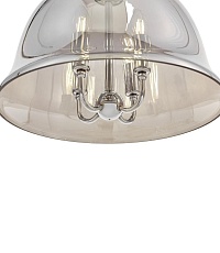 Подвесная люстра Lumina Deco Helmetti LDP 6821-4 CHR 1