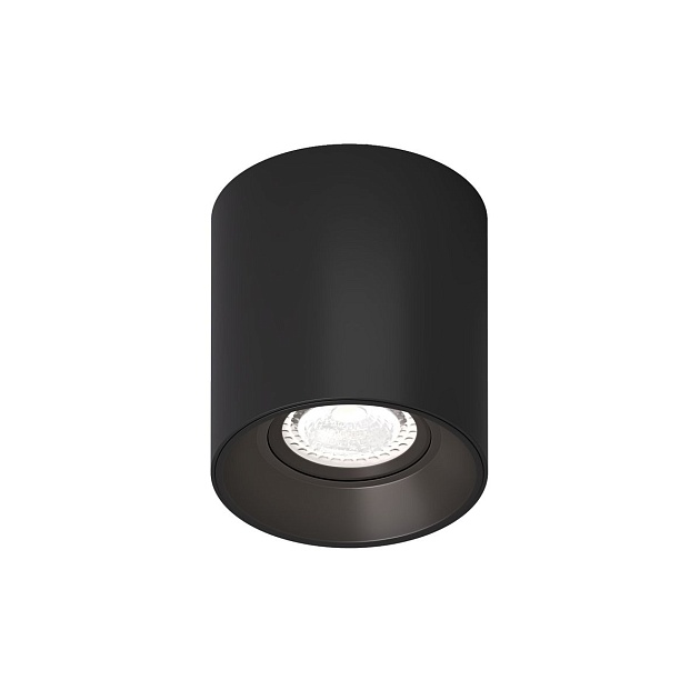 Точечный светильник Denkirs Soro DK3040-BK Фото № 5