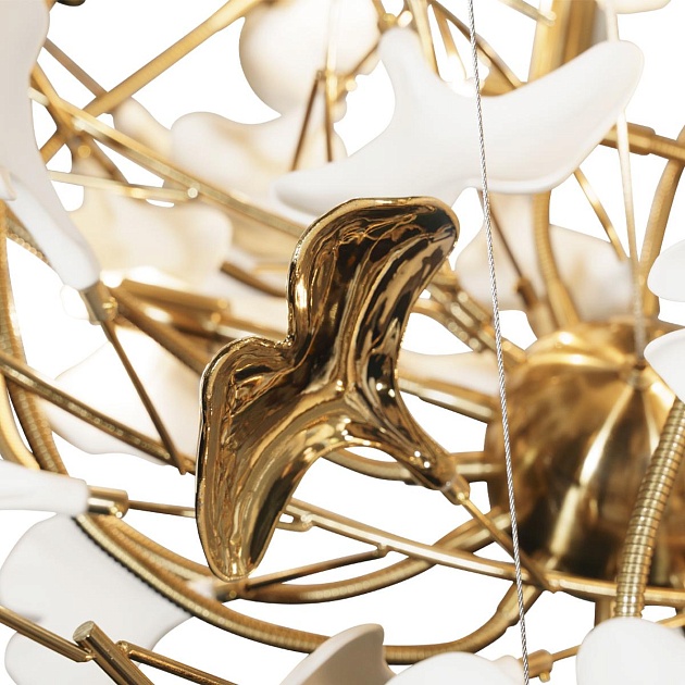 Подвесная люстра Loft IT Fleur 10125/12 изображение 3 Подвесная люстра Loft IT Fleur 10125/12 Фото № 3