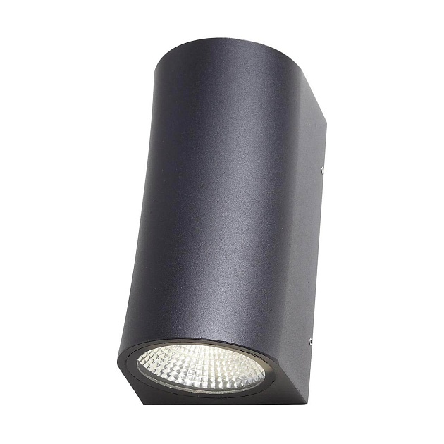 Уличный настенный светодиодный светильник ST Luce Verona SL088.411.02 Фото № 2