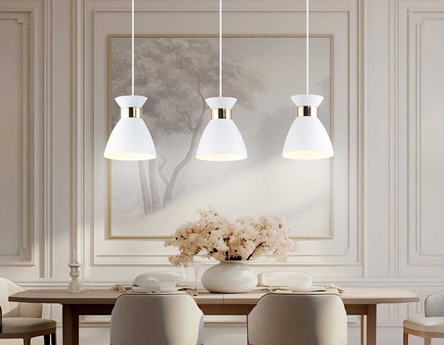 Светильник подвесной Ambrella light TRADITIONAL TR8466 изображение 4 Светильник подвесной Ambrella light TRADITIONAL TR8466 Фото № 4