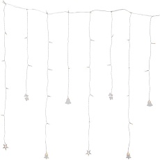 Уличная светодиодная гирлянда Eglo Decy 729-30