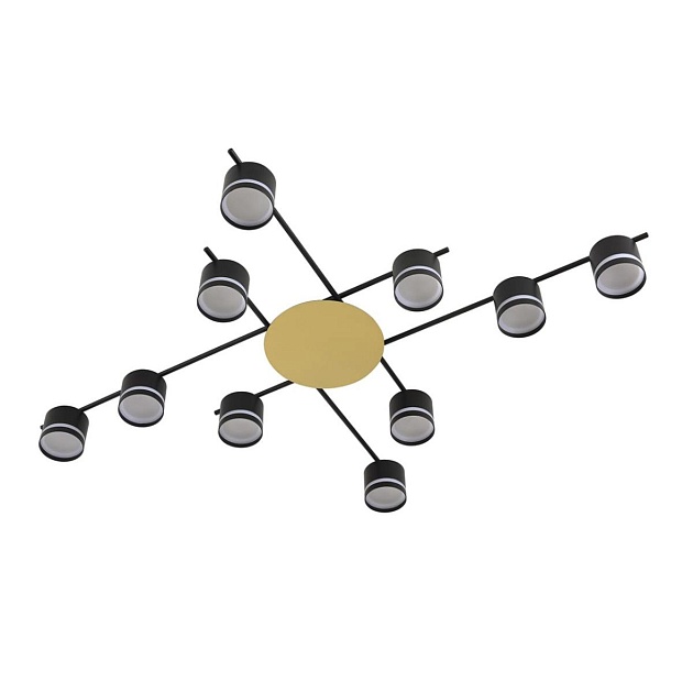 Светильник потолочный Lumion BENUA 8304/10C Фото № 4