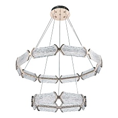 Подвесная люстра Fluorite Epico Silver FL1150-10P 5