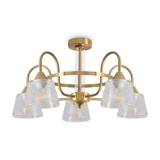 Потолочная люстра Freya Карамель / Caramel FR5522PL-05BS1 5