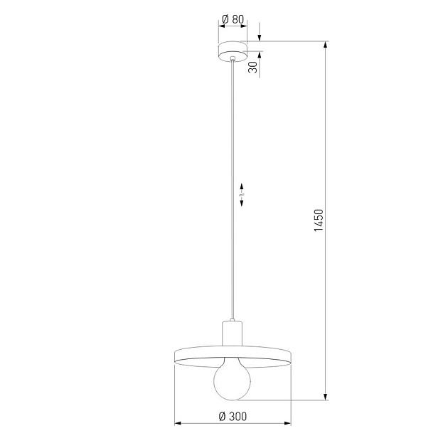 Подвесной светильник TK Lighting 10749 Sila Green Brick Фото № 2
