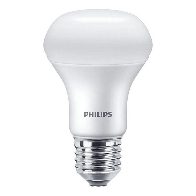 Лампа светодиодная Philips E14 9W 2700K матовая 929002965887 фото 