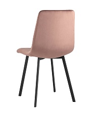 Кухонный стул Stool Group Chilly велюр пыльно-розовый OS-2011 HLR-44 5