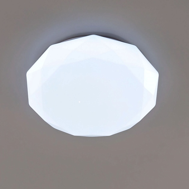 Потолочный светодиодный светильник Citilux Астрон CL733330G фото 15